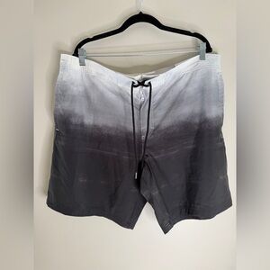 NWT - American Eagle Outfitters Light Gray Board Shorts